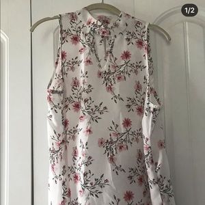 Rue 21 top, super cute!